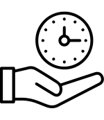 Save Time icon